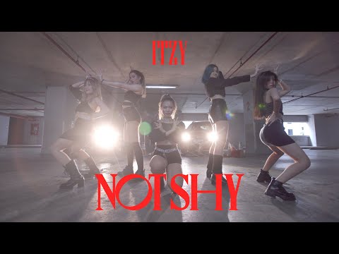 ITZY(있지) - Not Shy | Dance cover by Pethz (Thailand)