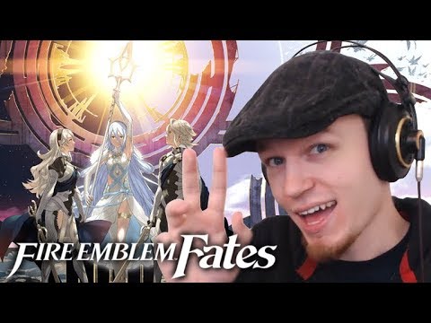 Let's Play Fire Emblem Fates | Part 24