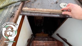 The Worst Boat Interior We've Ever Seen!