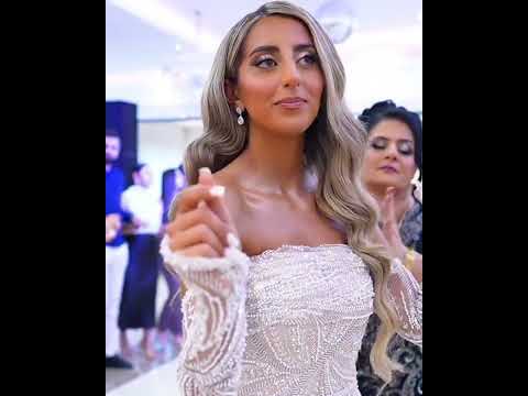 Kurdish Wedding Dance - GORGEOUS BEAUTIES, Colourful Outfits & Live Music Video| 4K 60fps