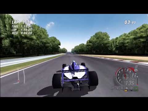 ToCA Race Driver 3 (PS2) - OpenSpy Online Gameplay | Brands Hatch GP