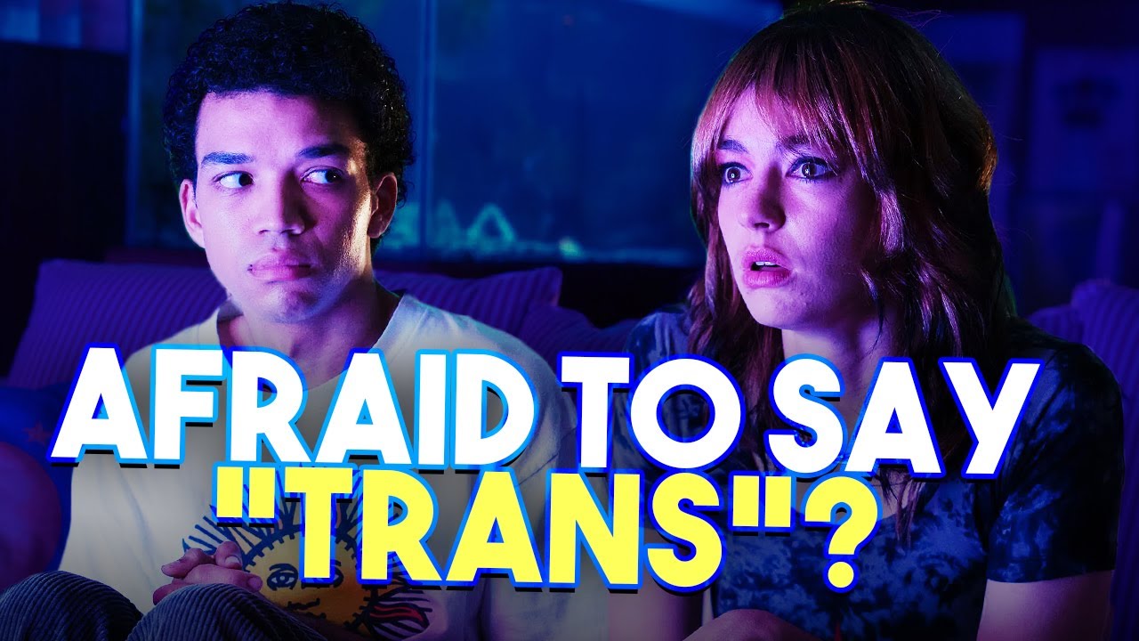 Why 'I Saw the TV Glow' Didn't Say "Transgender"