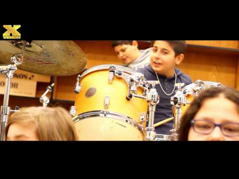 We want to Rock and Pop by X-Vision Ruhr