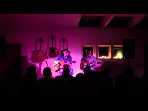 Free Range Concert Series with Phil Madeira, and Paul Holdman joining in on the guitar at the end !