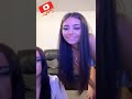 New Two Teens Live Stream Special Downblouse
