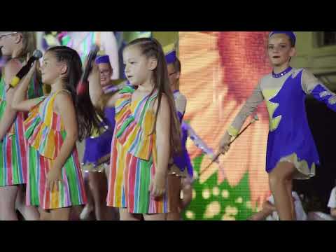 Klapa "Murtilice" - "Prokurative" & Mažoretkinje grada Splita