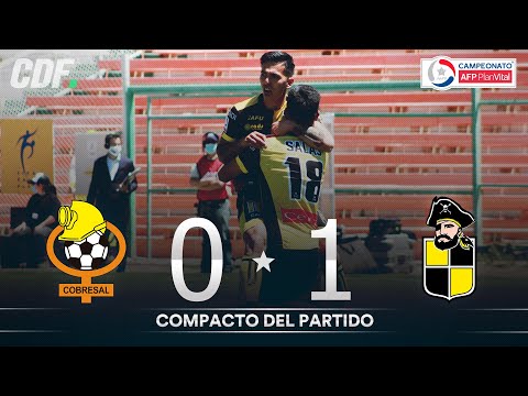 Cobresal 0 - 1 Coquimbo Unido | Campeonato PlanVital 2020 - FECHA 15