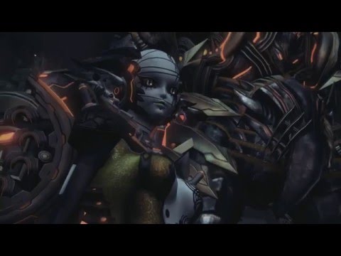 [Wii U] Xenoblade Chronicles X Cutscene 50 - The Beauty (?) And The Beast - ENGLISH