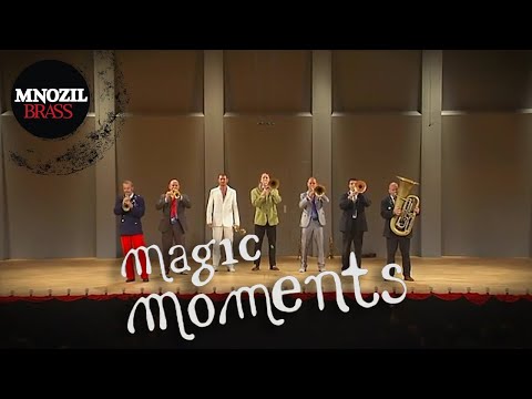MNOZIL BRASS - Robin Hood 🏹 | Magic Moments