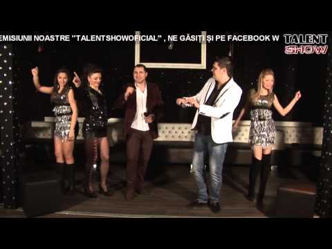 DANEZU & GEO - E MARE PETRECERE (TALENT SHOW )