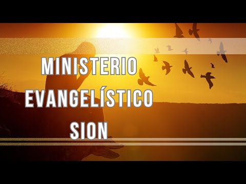 Lléname  - Ministerio Evangelístico Sion #musicacristiana