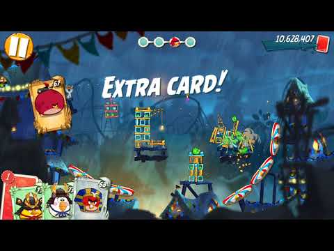 Angry Birds 2 - Boss Level 1133