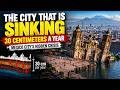 The City That Is Sinking 30 Centimeters a Year  Mexico City's Hidden Crisis