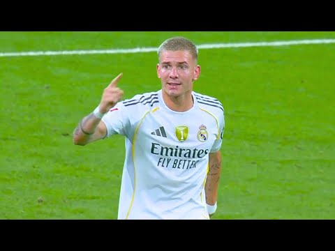 Franco Mastantuono vs Mallorca!🔥