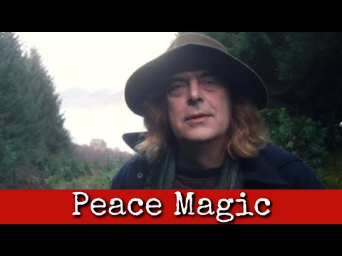 Ep139: Peace Magic - Dr Thomas Clough Daffern 2