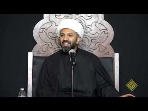 Shaykh Dr. Mehdi Hazari - Delayed Gratification and Living for Eternal Success (Fatimiyah - Night 3)