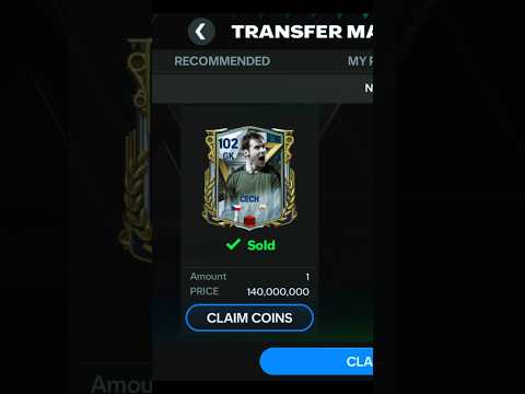 WORST GK 🥵🤦 #eafcmobile #fcmobile #viral