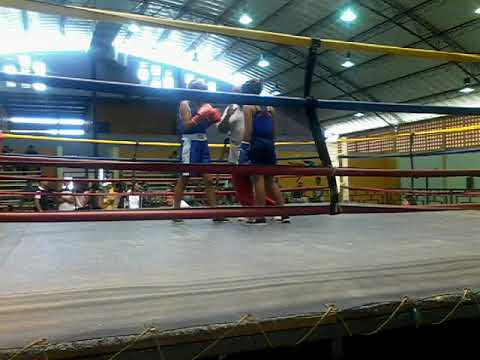 Boxeo sujei vs Carora