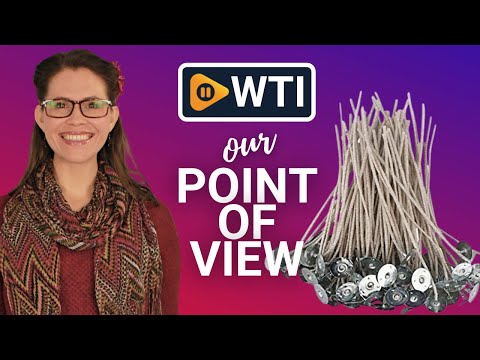 EUPNHY CD Series Candle Wicks - WTI product video review