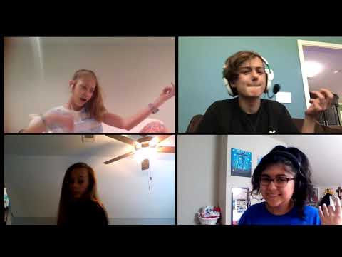 I'll Be There for You - 2020 Virtual Spring Show - RSMS Chorus