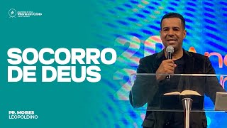 PR. MOISÉS LEOPOLDINO I SOCORRO DE DEUS