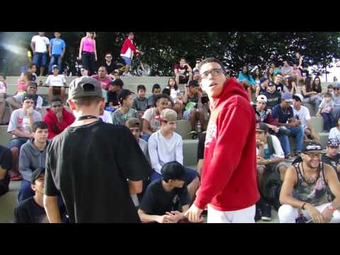 Vilela x Up | 1° Fase | 18° Batalha do Villa