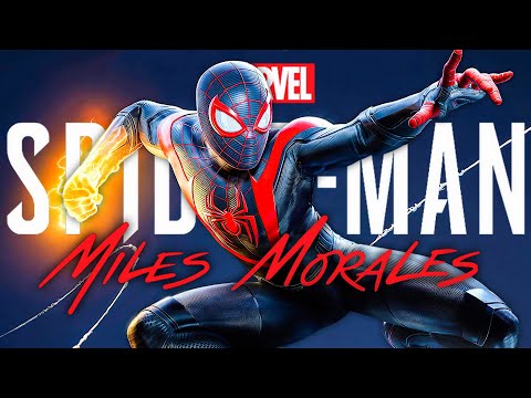 60FPS NA KONSOLI?! | Spider man Miles Morales PL [PS5][#1]