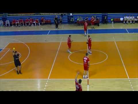 RK Sindjelic -  RK Proleter 07.10.2017. III kolo Super B lige