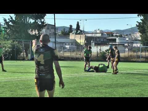 𝐀𝐭𝐭𝐢𝐜𝐚 𝐑𝐡𝐢𝐧𝐨𝐬  𝐕𝐬  𝐀𝐭𝐡𝐞𝐧𝐬 𝐂𝐢𝐭𝐲 𝐑𝐚𝐢𝐝𝐞𝐫𝐬