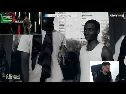 Takefun reakcja na Bomba KRK x Zeju POG - ŚMIECI WYWÓZ