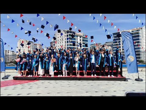 Ortadoğulular Koleji 2025 Mezuniyet Töreni Videosu