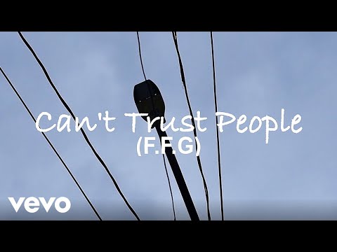 Shane E - Can't Trust People (F.F.G) Official Music Video