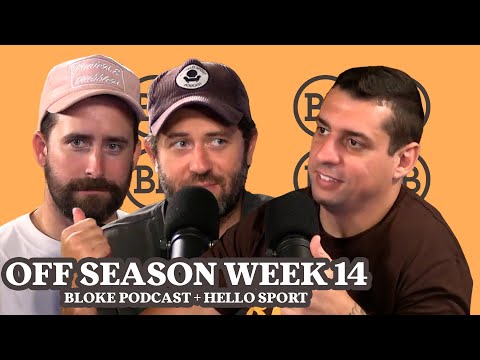 Bloke In A Bar - Does Beak owe Matty Johns an apology?