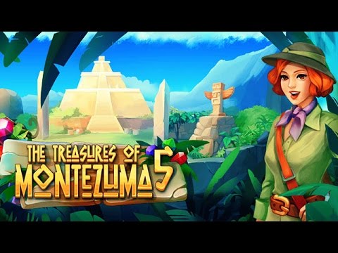 The Treasures of Montezuma 5