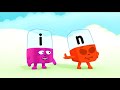 Alphablocks Volume 1 Episode 2 In Short Vowel I