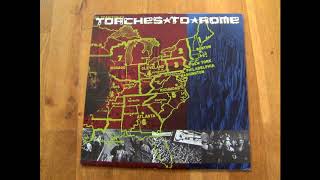 Torches To Rome - s/t LP