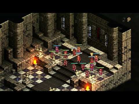 Tactics Ogre: Reborn - Part 68 - Brantyn Fight