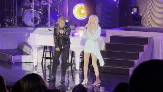 Joey McIntyre + Debbie Gibson PART 1 LIVE Las Vegas Thursday 8/26/21 | SWEETHAUTE