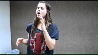 Carly Rose   All I want for Christmas