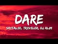 Sayfalse TRXVELER DJ ALIM DARE