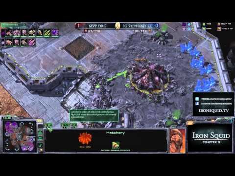 [EN#Chap2] MVPDRG vs EGStephanoRC - G2 - RO8 (IronSquid)