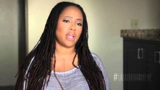 Lalah Hathaway Live Experience: On the Road Part  2