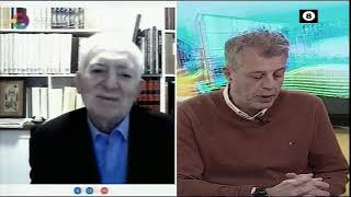 ΡΗΞΗ ΤΟΥ ΔΕΣΜΟΥ ΗΠΑ ΕΥΡΩΠΗΣ_ΓΙΩΡΓΟΣ ΚΑΡΑΜΠΕΛΙΑΣ 21 02 2025