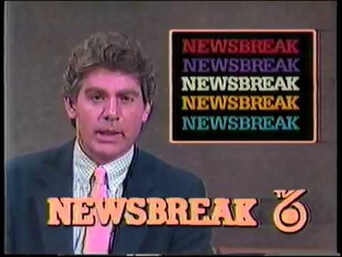 WITI - TV6 Newsbreak (as-aired) (1985)