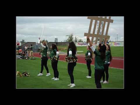 A tribute to  bury saints football ! They were Champions