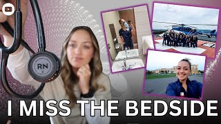 WHAT'S THE BEDSIDE SCOOP?!
