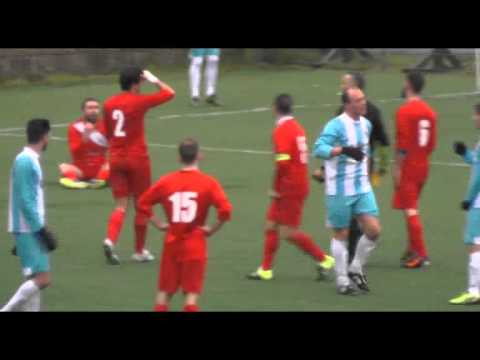 DIL24 280216 - ISOLESE - TORRIGLIA 2-1 | SECONDA CATEGORIA C