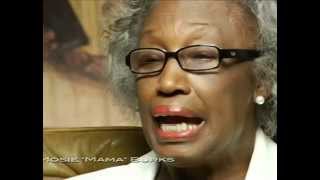 The Mississippi Mass Choir - &quot;Mosie Burks Interview&quot;