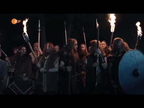 Wikingerbegräbnis - Sketch History