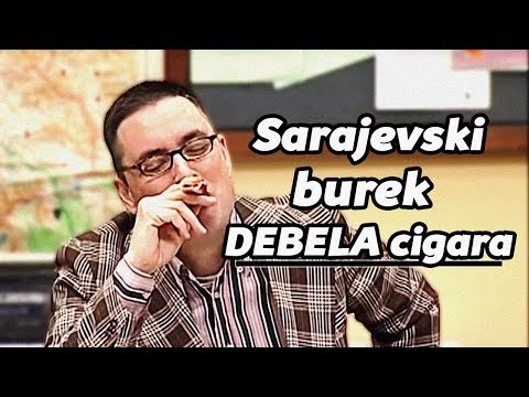 Djordje Cvarkov - Radio sam u Kobasicariji venac na susenoj robi! Sine moj!
